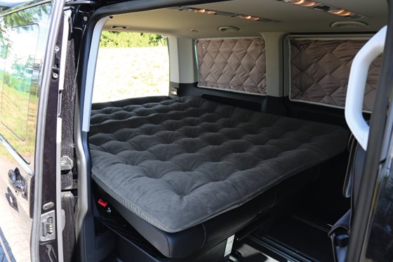MATERAC CAMP4 EVEN DO SPANIA NA TYŁ VW T4/T5/T6 MULTIVAN CALIFORNIA BEACH