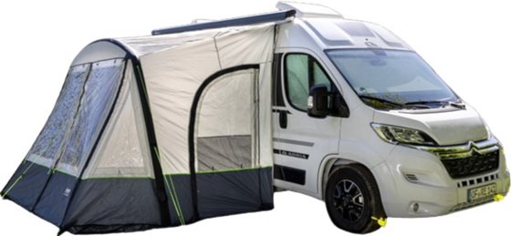 PRZEDSIONEK REIMO TENT ONE BEAM AIR HIGH h250-280 cm
