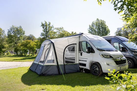 PRZEDSIONEK REIMO TENT ONE BEAM AIR HIGH h250-280 cm