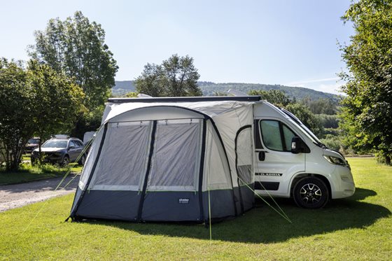 PRZEDSIONEK REIMO TENT ONE BEAM AIR HIGH h250-280 cm