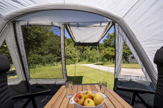 PRZEDSIONEK REIMO TENT ONE BEAM AIR HIGH h250-280 cm