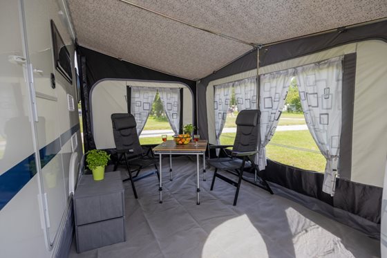 PRZEDSIONEK REIMO TENT BOLOGNA 400 h235-250 cm