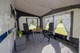 PRZEDSIONEK REIMO TENT BOLOGNA 400 h235-250 cm