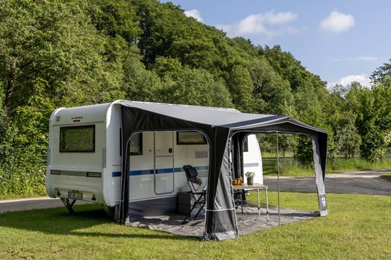 PRZEDSIONEK REIMO TENT BOLOGNA 400 h235-250 cm