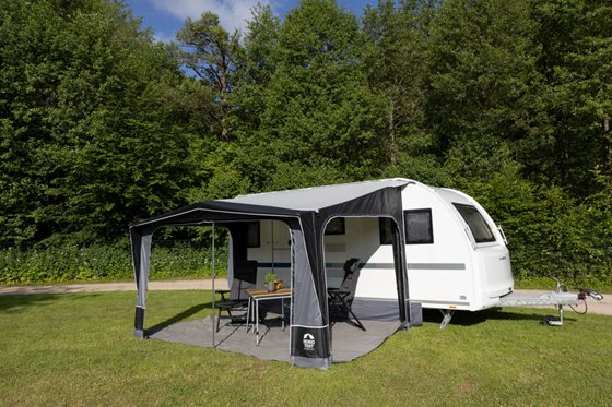PRZEDSIONEK REIMO TENT BOLOGNA 400 h235-250 cm