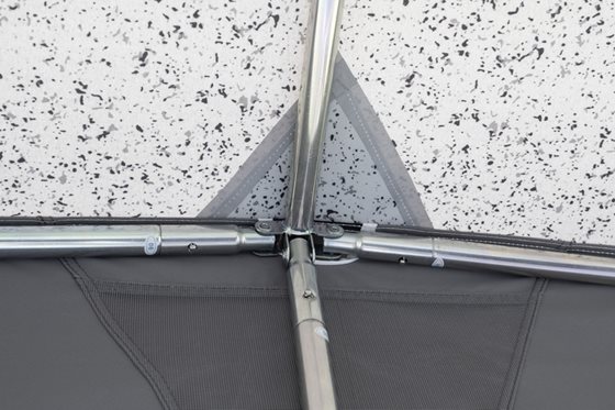 PRZEDSIONEK REIMO TENT BOLOGNA 400 h235-250 cm