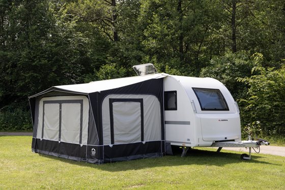 PRZEDSIONEK REIMO TENT BOLOGNA 400 h235-250 cm