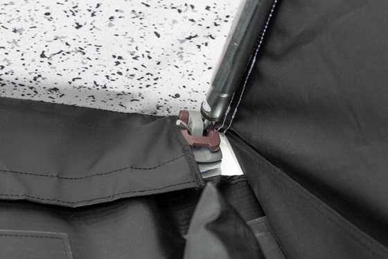 PRZEDSIONEK REIMO TENT BOLOGNA 400 h235-250 cm