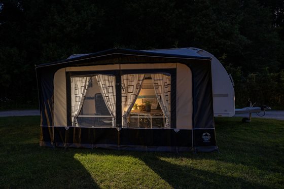 PRZEDSIONEK REIMO TENT BOLOGNA 400 h235-250 cm
