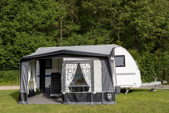 PRZEDSIONEK REIMO TENT BOLOGNA 400 h235-250 cm