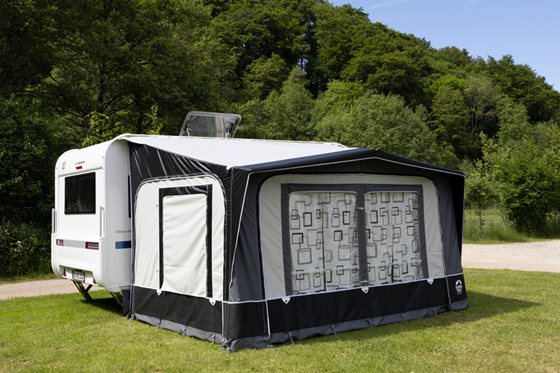 PRZEDSIONEK REIMO TENT BOLOGNA 400 h235-250 cm