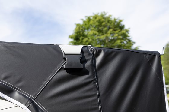 PRZEDSIONEK REIMO TENT BOLOGNA 400 h235-250 cm