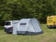 PRZEDSIONEK REIMO TENT TOUR EASY h180-200 cm OUTLET