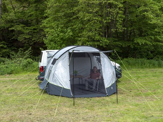 PRZEDSIONEK REIMO TENT TOUR EASY h180-200 cm OUTLET