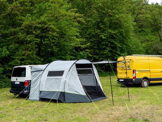 PRZEDSIONEK REIMO TENT TOUR EASY h180-200 cm OUTLET