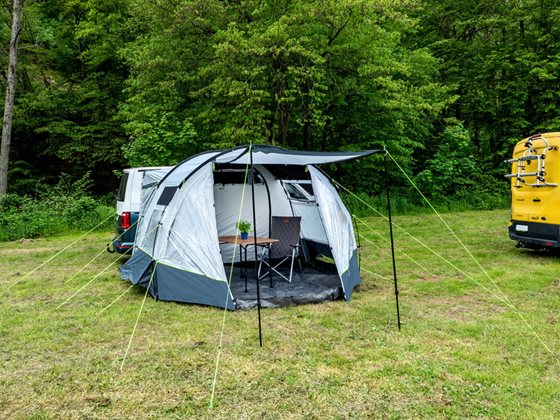 PRZEDSIONEK REIMO TENT TOUR EASY h180-200 cm OUTLET