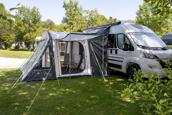 PRZEDSIONEK REIMO TENT TOUR BREEZE AIR M h225-250 cm