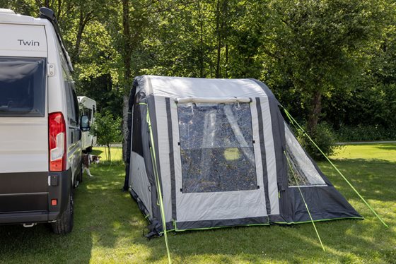 PRZEDSIONEK REIMO TENT TOUR BREEZE AIR M h225-250 cm