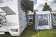 PRZEDSIONEK REIMO TENT TOUR BREEZE AIR M h225-250 cm