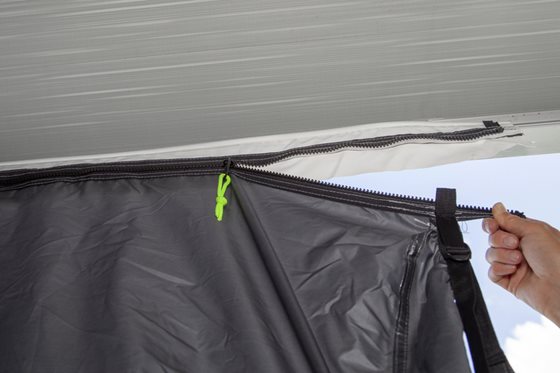 PRZEDSIONEK REIMO TENT TOUR BREEZE AIR M h225-250 cm