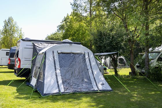 PRZEDSIONEK REIMO TENT TOUR BREEZE AIR L h250-280 cm