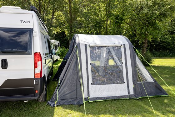 PRZEDSIONEK REIMO TENT TOUR BREEZE AIR L h250-280 cm