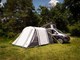PRZEDSIONEK REIMO TENT TOUR BREEZE AIR L h250-280 cm