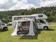 PRZEDSIONEK REIMO TENT TOUR BREEZE AIR L h250-280 cm
