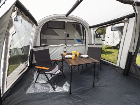 PRZEDSIONEK REIMO TENT TOUR BREEZE AIR L h250-280 cm