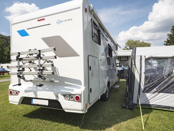 PRZEDSIONEK REIMO TENT TOUR BREEZE AIR L h250-280 cm