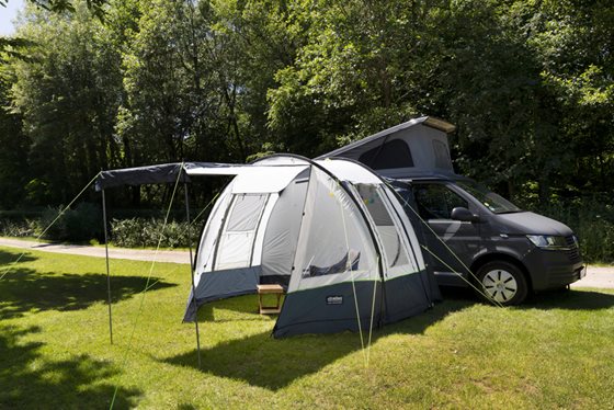 PRZEDSIONEK REIMO TENT TOUR EASY YOUNG 2 h180-200 cm