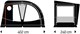 PRZEDSIONEK ISABELLA ADRIA ACTION 361 OUTLET