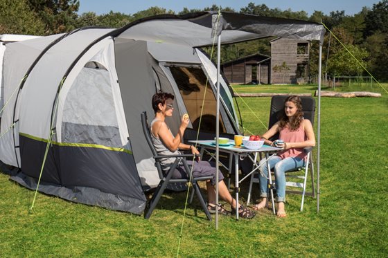 PRZEDSIONEK REIMO TENT TOUR COMPACT h170-190 cm