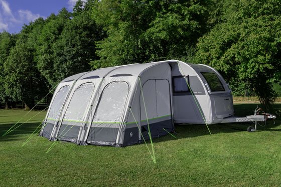 PRZEDSIONEK REIMO TENT MARINA AIR 390 h235-250 cm