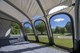 PRZEDSIONEK REIMO TENT MARINA AIR 390 h235-250 cm