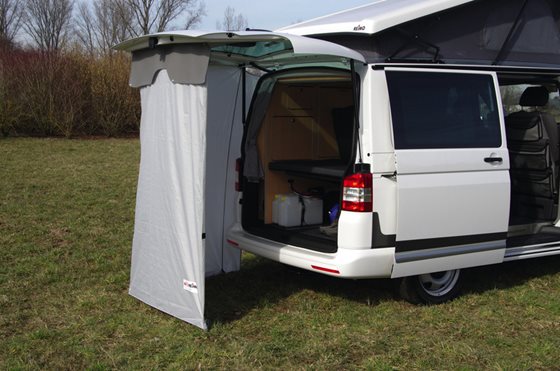 PRZEDSIONEK REIMO INSTANT VW T5/T6 TYLNY h185 cm