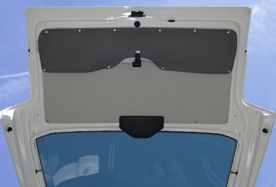 PRZEDSIONEK REIMO INSTANT VW T5/T6 TYLNY h185 cm