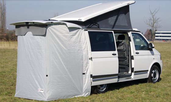 PRZEDSIONEK REIMO INSTANT VW T5/T6 TYLNY h185 cm