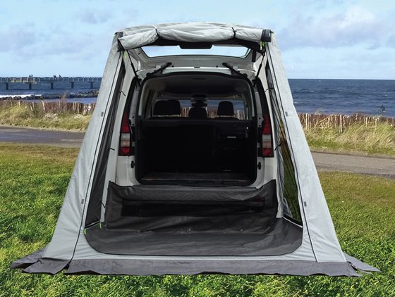 PRZEDSIONEK REIMO TENT CADDY 5 PREMIUM