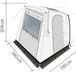 PRZEDSIONEK REIMO TENT CADDY 5 PREMIUM