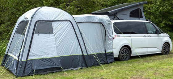 PRZEDSIONEK REIMO TENT UNI VAN AIR h190-200 cm TYLNY