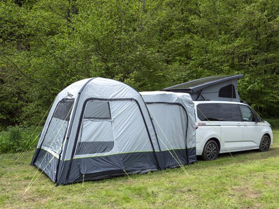 PRZEDSIONEK REIMO TENT UNI VAN AIR h190-200 cm TYLNY