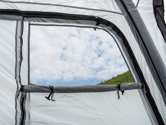 PRZEDSIONEK REIMO TENT UNI VAN AIR h190-200 cm TYLNY
