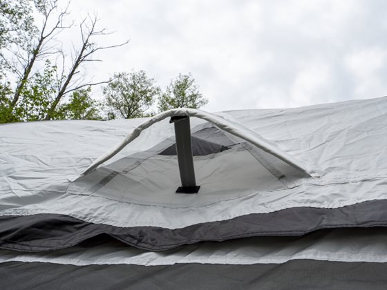 PRZEDSIONEK REIMO TENT UNI VAN AIR h190-200 cm TYLNY
