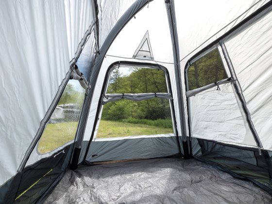 PRZEDSIONEK REIMO TENT UNI VAN AIR h190-200 cm TYLNY