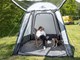 PRZEDSIONEK REIMO TENT UNI VAN AIR h190-200 cm TYLNY