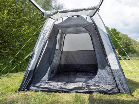 PRZEDSIONEK REIMO TENT UNI VAN AIR h190-200 cm TYLNY