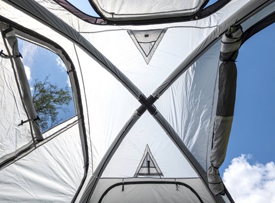 PRZEDSIONEK REIMO TENT UNI VAN AIR h190-200 cm TYLNY