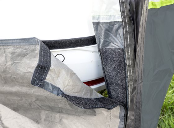 PRZEDSIONEK REIMO TENT UNI VAN AIR h190-200 cm TYLNY