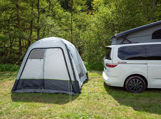 PRZEDSIONEK REIMO TENT UNI VAN AIR h190-200 cm TYLNY